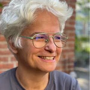 Marta Morgado, PhDeaf Workshop teacher